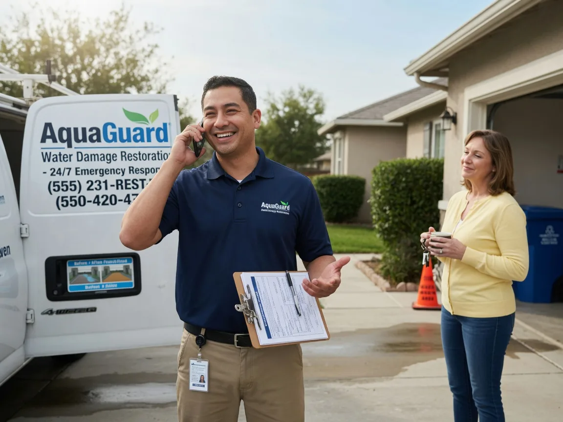 Water Damage Restoration Meridian, OK FAQs